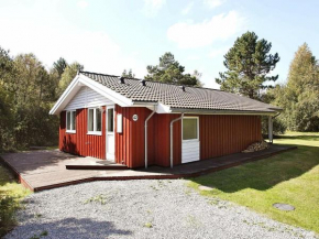 Picturesque Holiday Home in lb k with Sauna